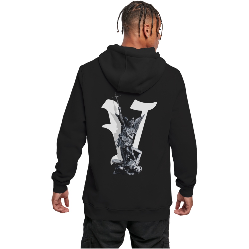 Mister Tee - Victory Reigns Hoodie - Black